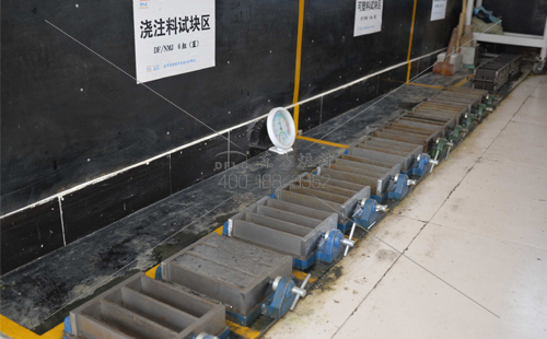 河南澆注料廠家推薦澆注料多少錢一噸？
