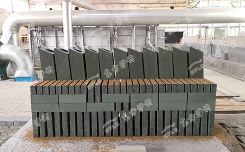 耐火澆注料預制件建議使用嗎？