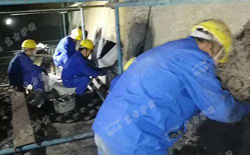 高強(qiáng)耐磨耐火澆注料的抗渣性能體現(xiàn)在那些方面？
