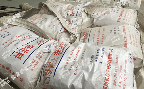  澆注料的表面活化劑是怎么形成的？