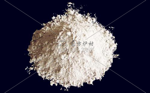 耐火澆注料細節(jié)圖