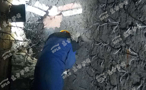 直流式燃燒器為什么要采用四角布置的方式？