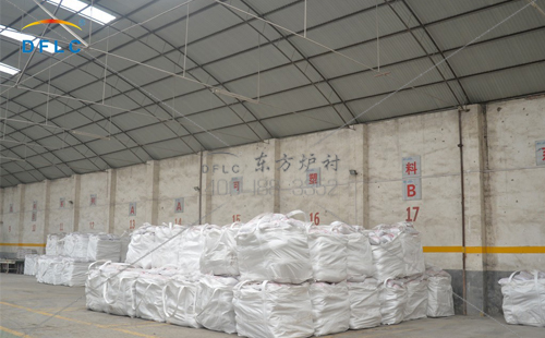 東方爐襯耐火澆注料廠(chǎng)家