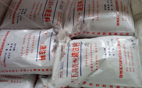 剛玉莫來(lái)石澆注料